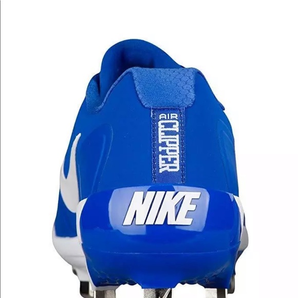 Nike Max Air Flywire Air Clipper Cleats New - Picture 3 of 5